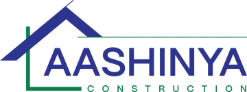 Aashinya Construction logo