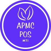 APMC POS logo