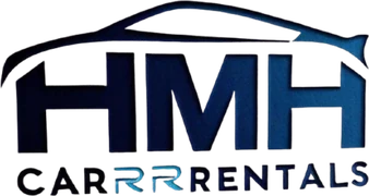 HMH Car Rental logo