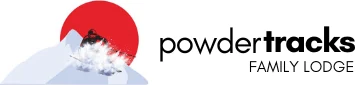 Powder Tracks Family Lodge logo
