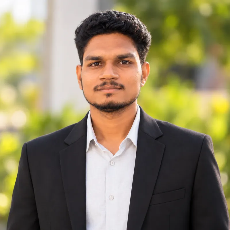 Kuldipsinh Parmar, founder and lead developer of Bitlence